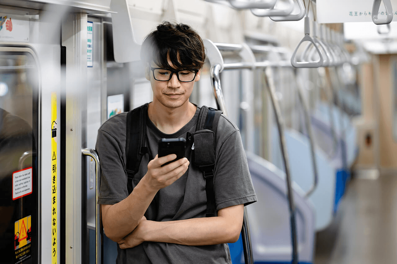 利用シーンのイメージ