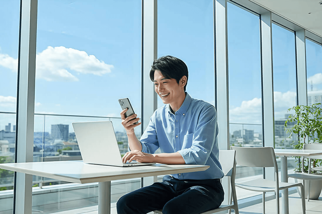 利用シーンのイメージ