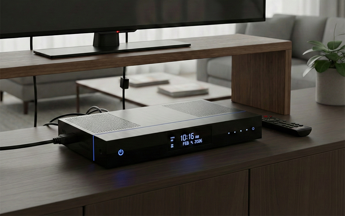 テレビ周辺機器