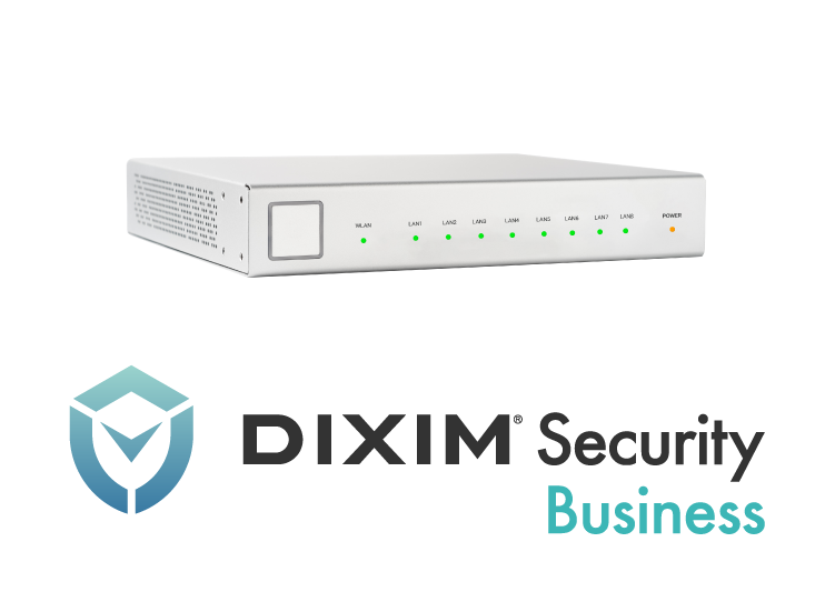 DiXiM Security Business