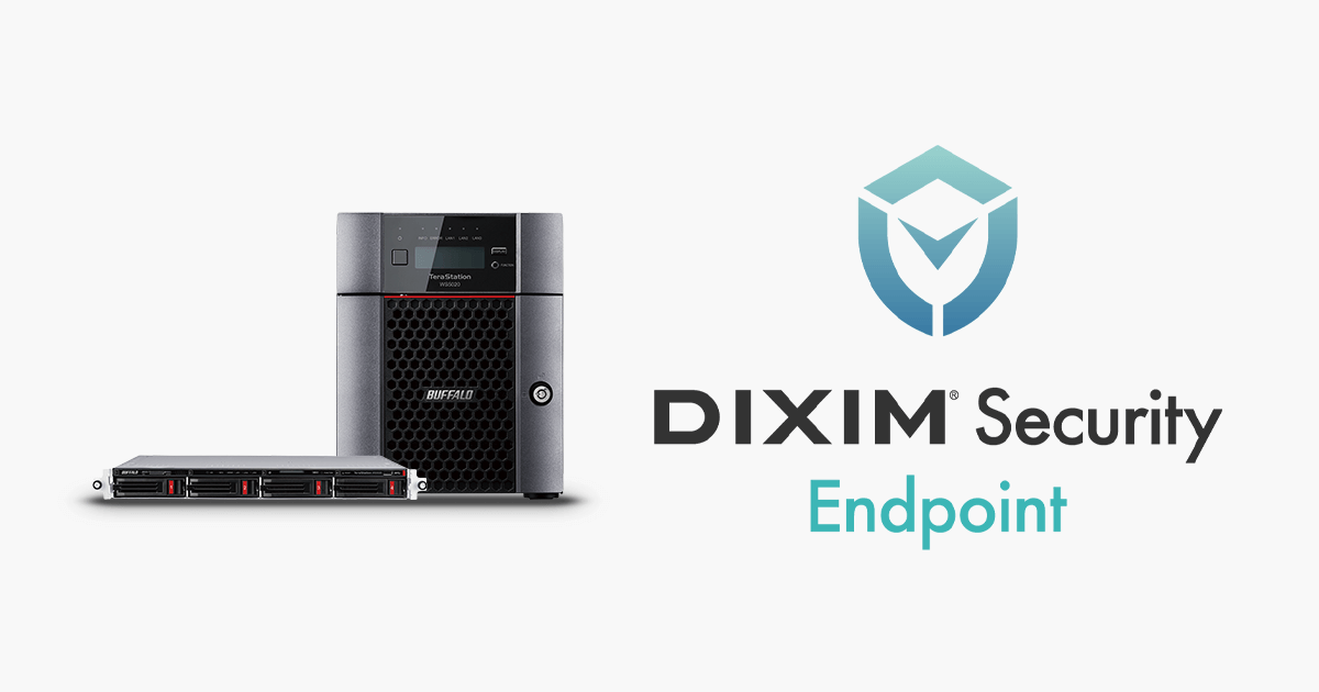 DiXiM Security Endpoint