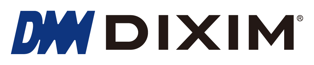 DiXiM ロゴ