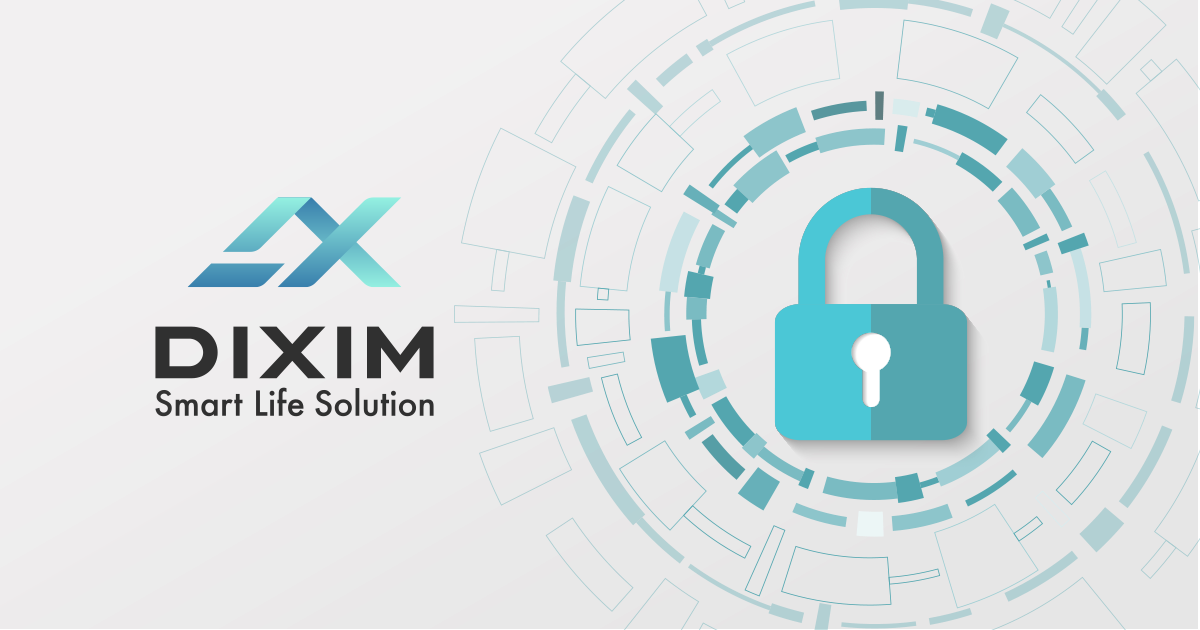 デジオン、IoT時代のセキュリティに向けた新たな取り組みとして DiXiM スマートライフソリューションを発表〜
