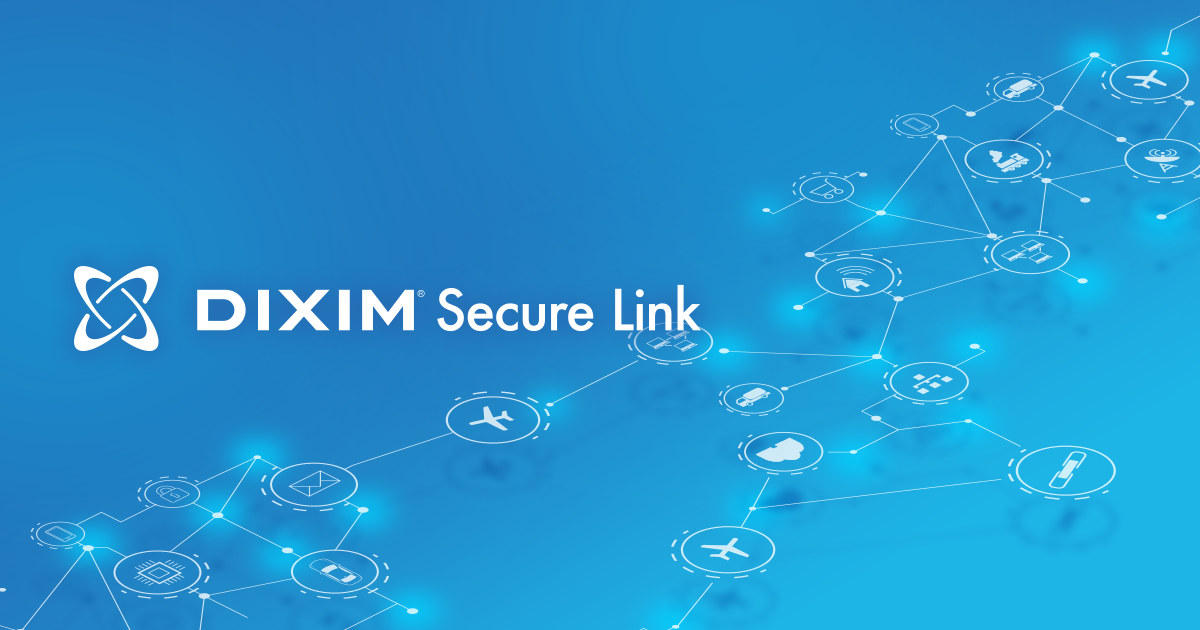 デジオン、デバイス間通信の”なりすまし”を防止するIoTセキュア認証技術「DiXiM Secure Link」を発表