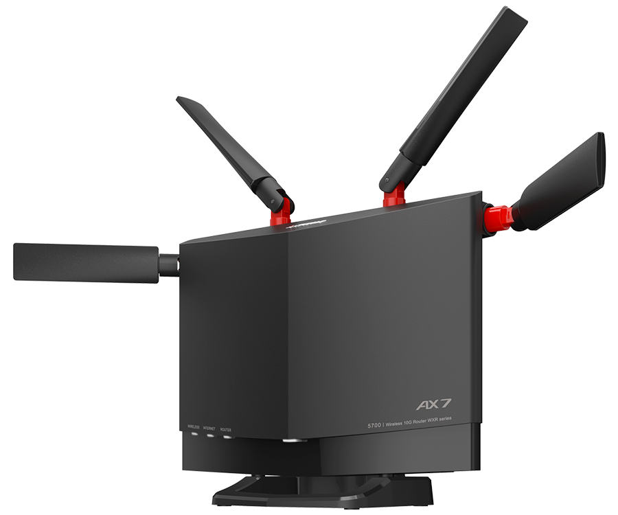 WSR-5400AX6P