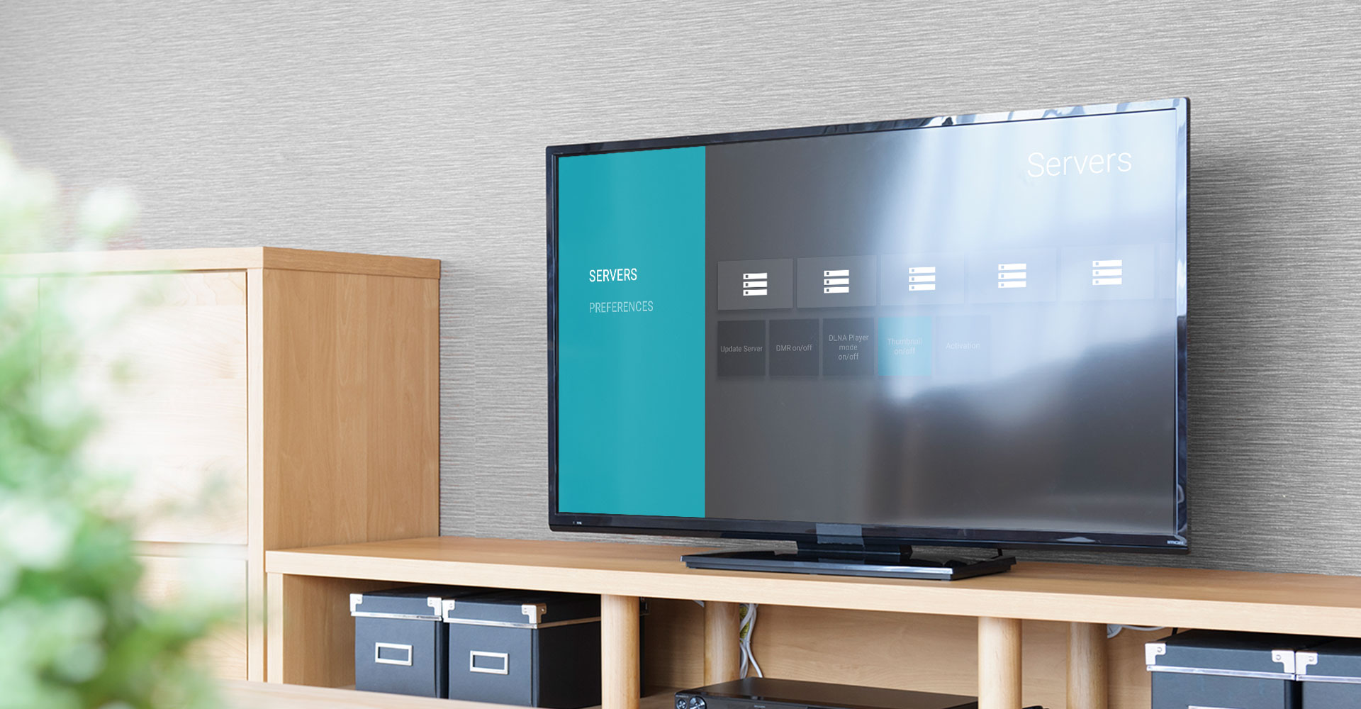 DiXiM Android TV SDK