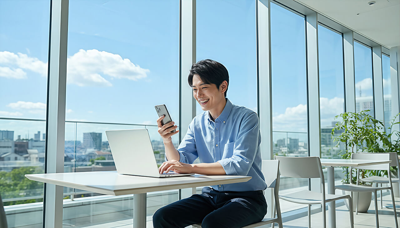 利用シーンのイメージ