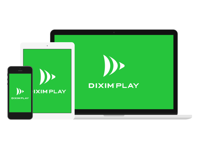DiXiM Plaアプリをダウンロード