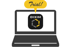 「DiXiM SeeQVault Server 体験版」のダウンロード